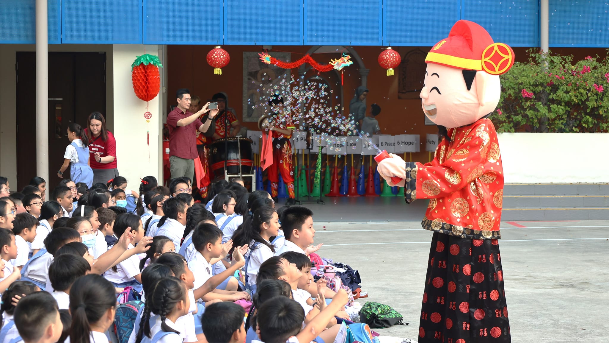 Chinese New Year Celebration